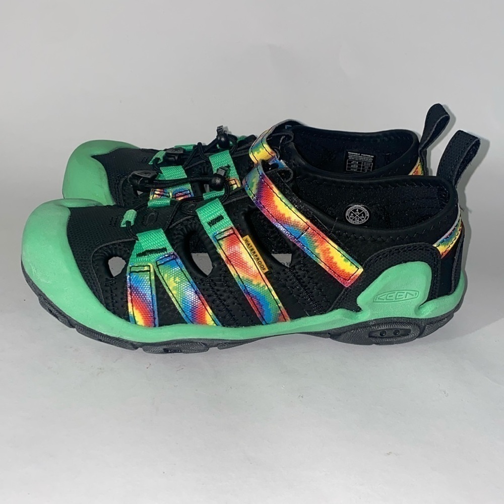 Keen Big Kids' Knotch Creek shoes - Picture 2 of 8